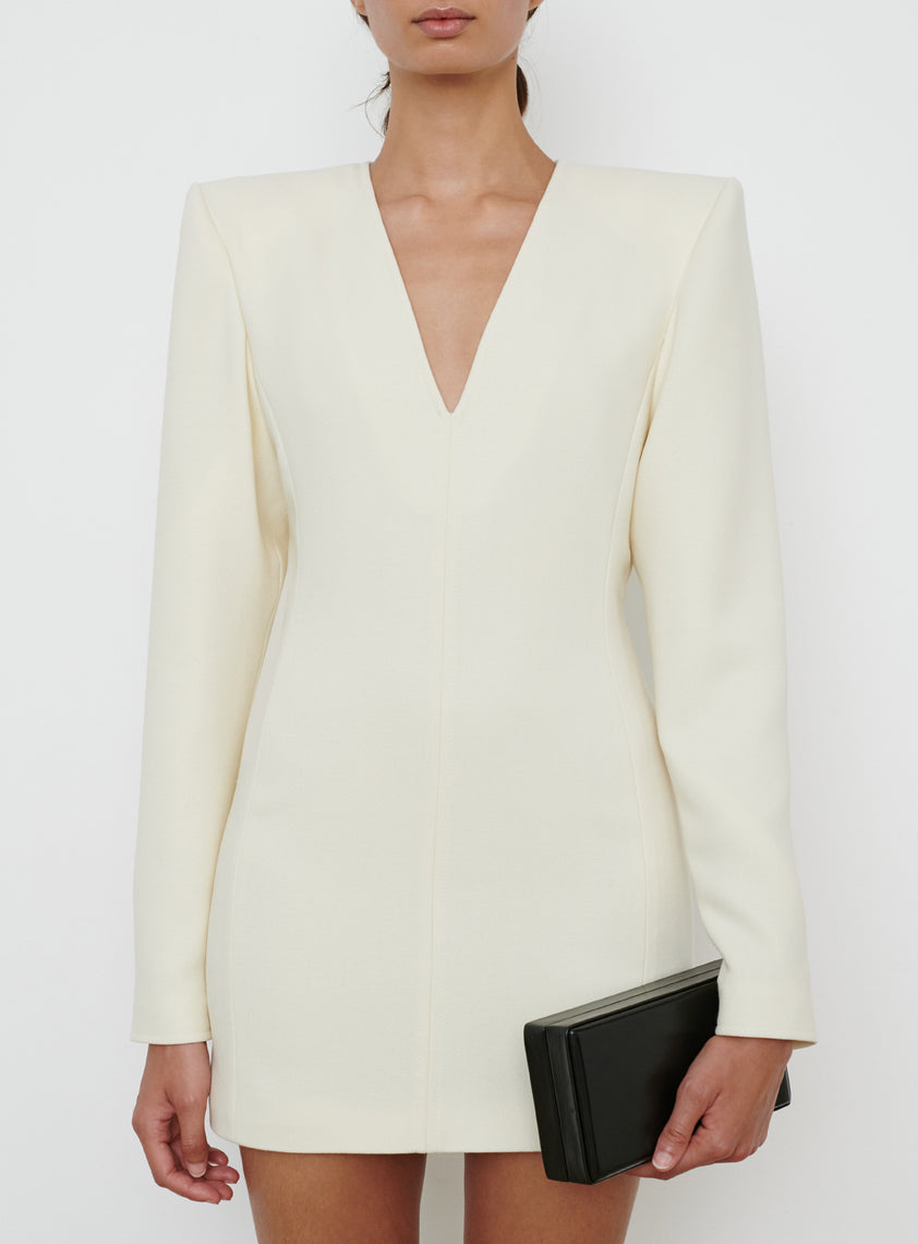 RHW V-Neck Dress